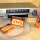 Illustration for article titled VHS Toaster Eats Breakfast, Not Tapes